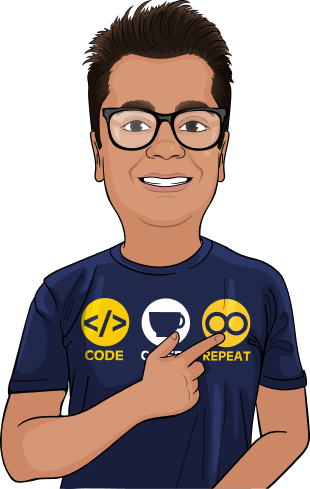 TypeScript Course Instructor Image